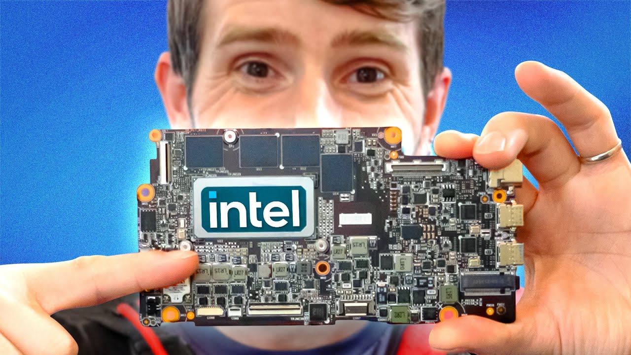 Intel’s Best Product in YEARS – Panther Lake Announcement