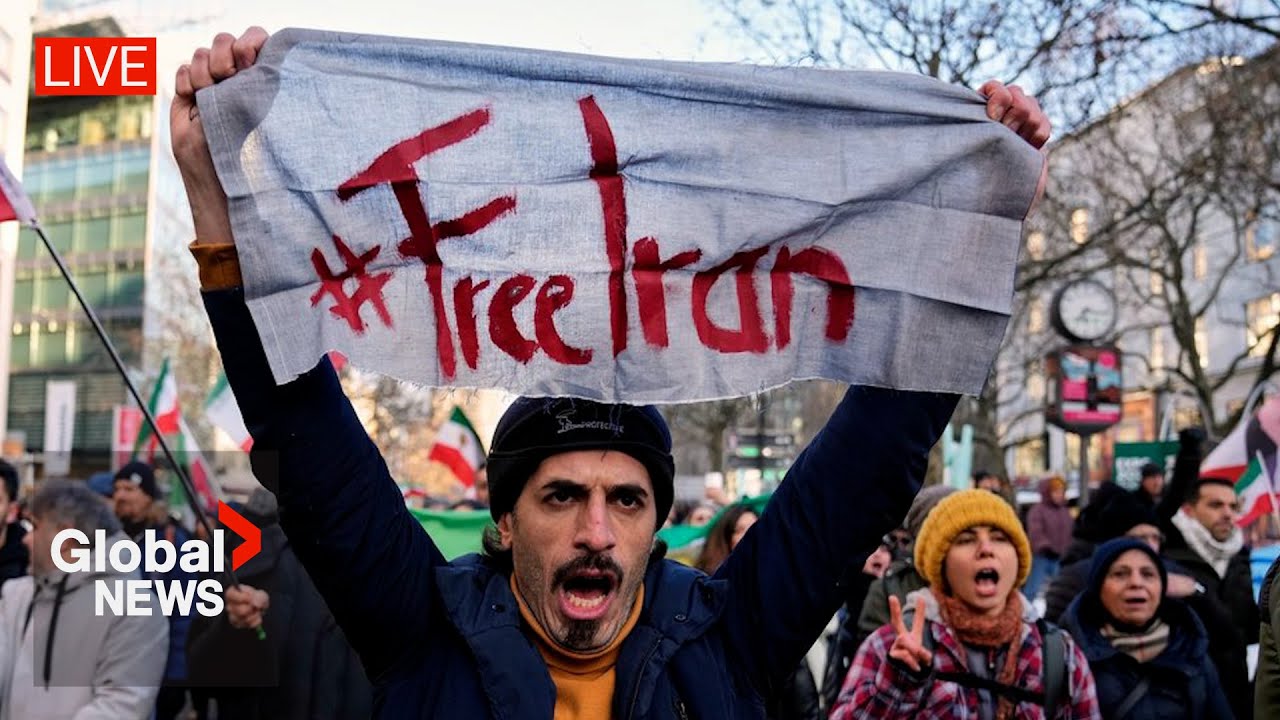 Iran protests: UN Security Council holds emergency meeting on deadly crackdown | LIVE