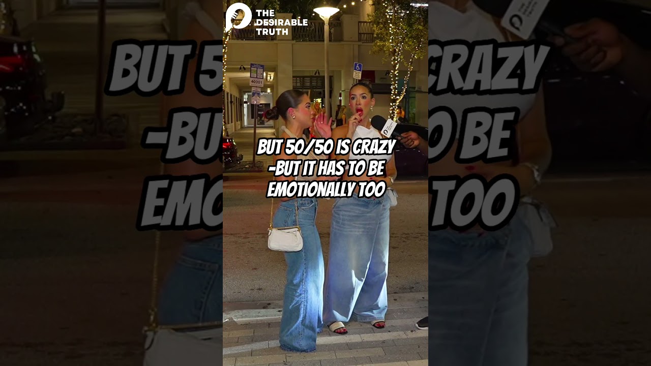 Is Going 50/50 On The 1st Date A Red Flag?