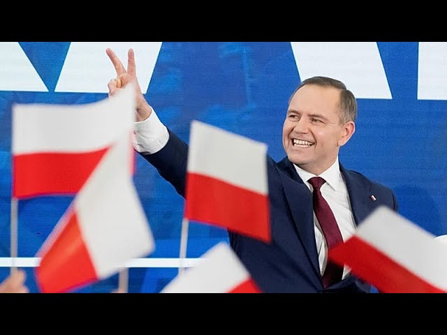 Is Poland’s president promoting a bitcoin platform?