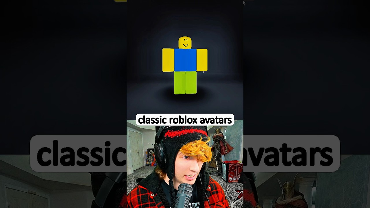 Is Roblox removing classic avatars?