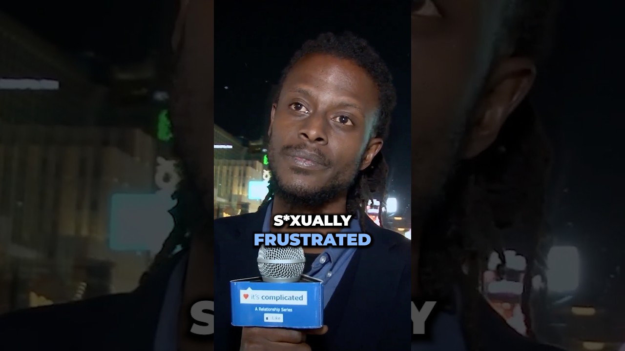 Is society exploiting male sexuality?