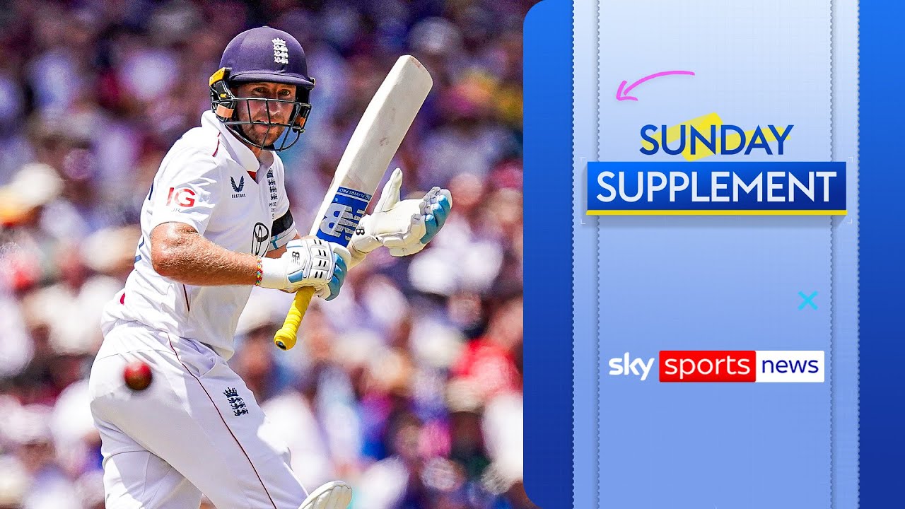 Is there a spin crisis in Australia? Sunday Supplement react to day one of fifth Test