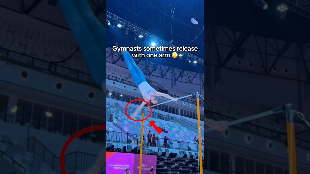 Is this fair? 🤔 #gymnastics #gymnast #olympics #sports #olympic #rules #olympicgames #olympicsports