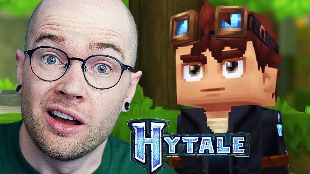Is This Game Better Than Minecraft? (Hytale)