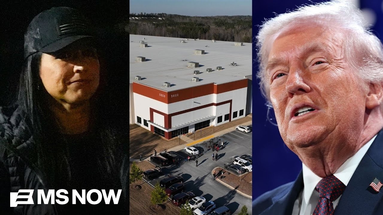 ‘Is this really about 2020 or about 2026?’ Fmr. Atlanta mayor ‘deeply troubled’ by FBI search