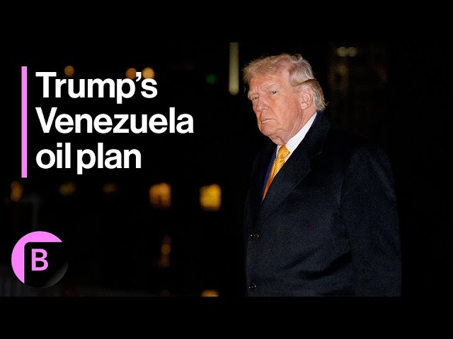 Is Trump’s Venezuela Oil Plan a $100 Billion Gamble?