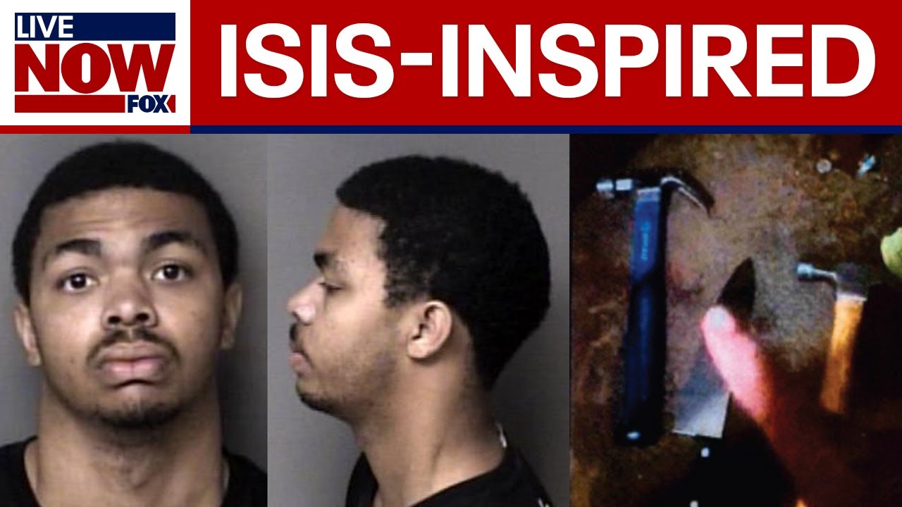 ISIS-inspired attack plan foiled in North Carolina, FBI says