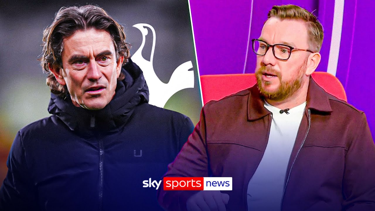 “It looks bleak” | Jamie O’Hara honest thoughts on Thomas Frank amid pressure | #SkySportsFC