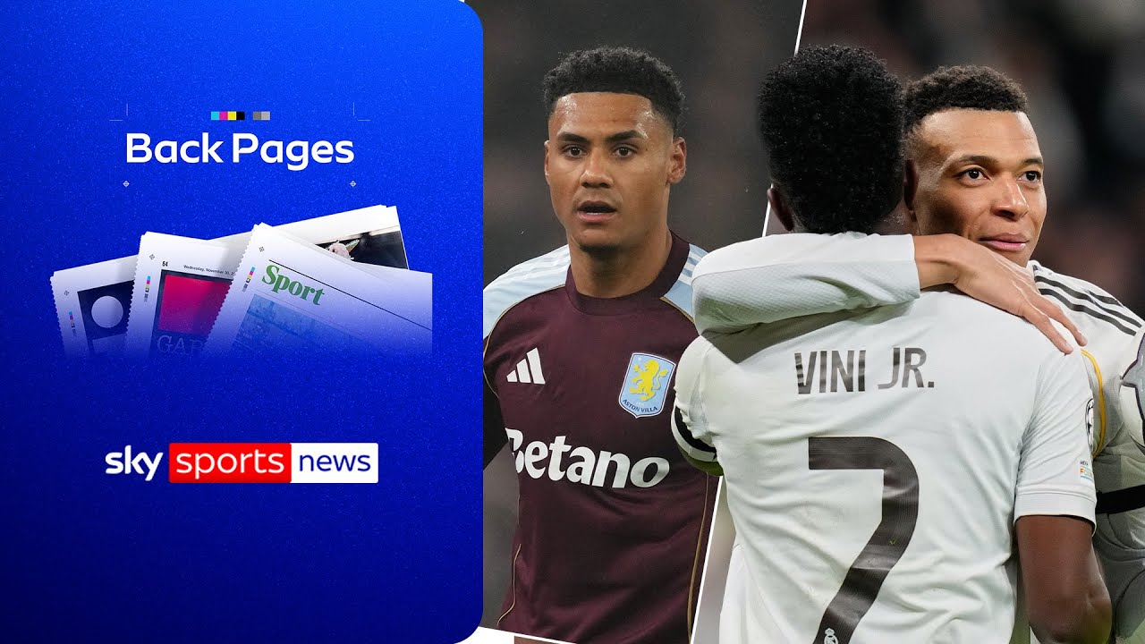 “It makes no sense” – Have the new European group stages worked? | Back Pages Tonight