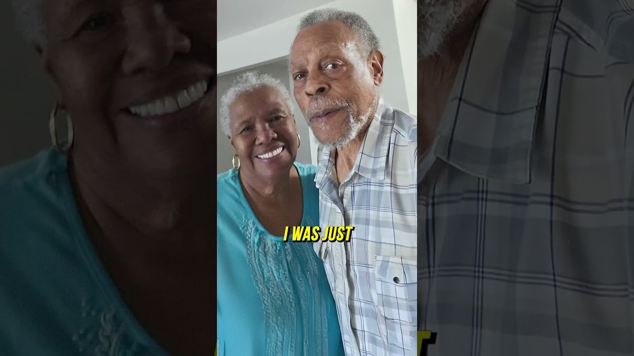 It Took Him 50 Years To Tell The Truth