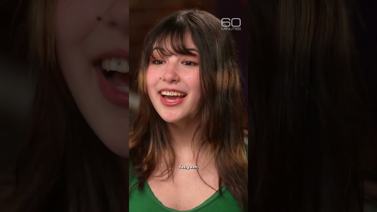 “It was a very abnormal childhood,” says Alysa Liu #shorts