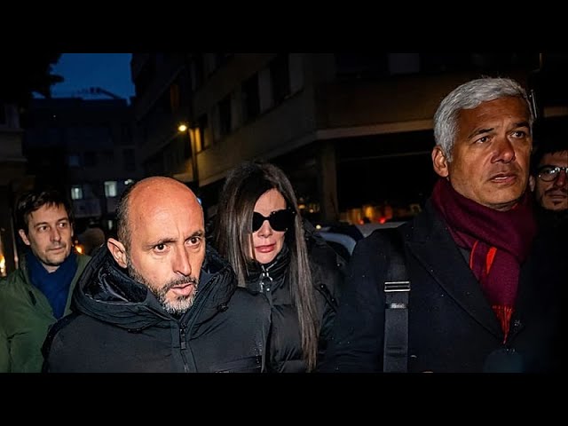 Italy recalls Swiss ambassador after Crans-Montana bar fire suspect is released