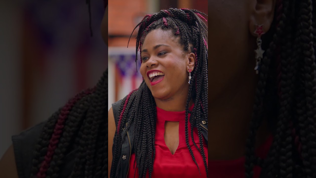 It’s all fun and games, until… #Detroiters