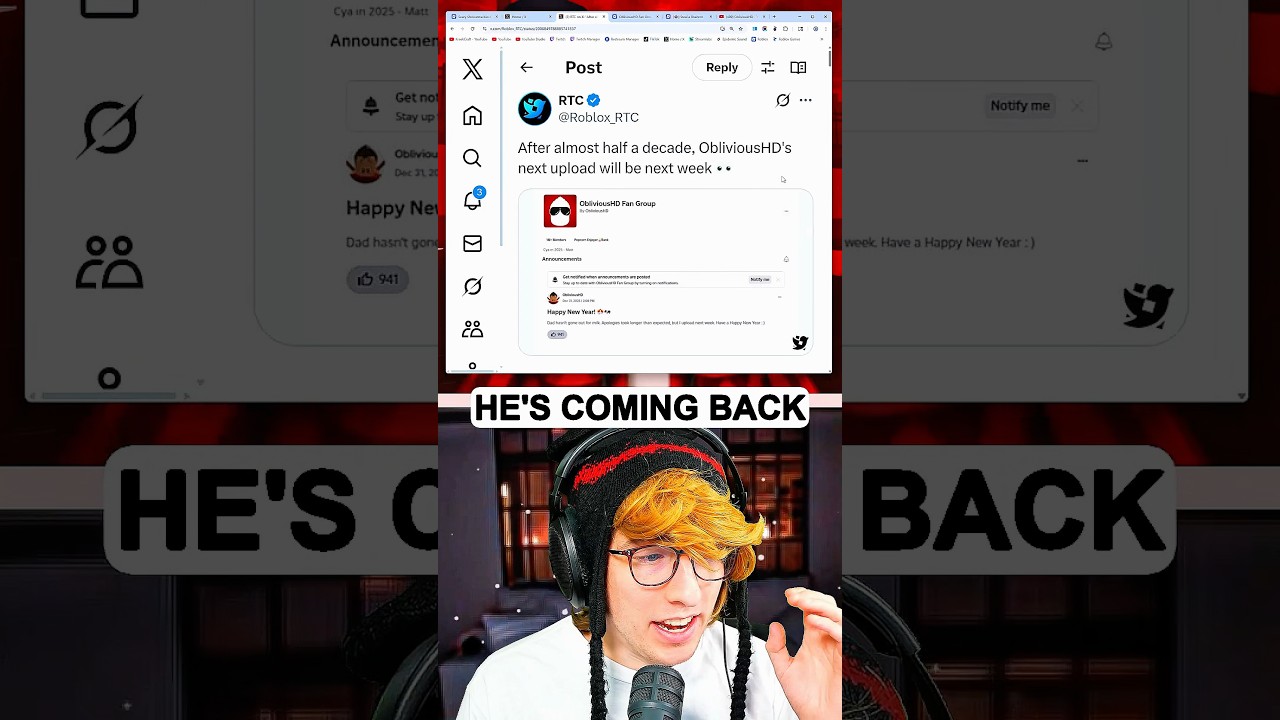 IT’S FINALLY HAPPENING 🤯