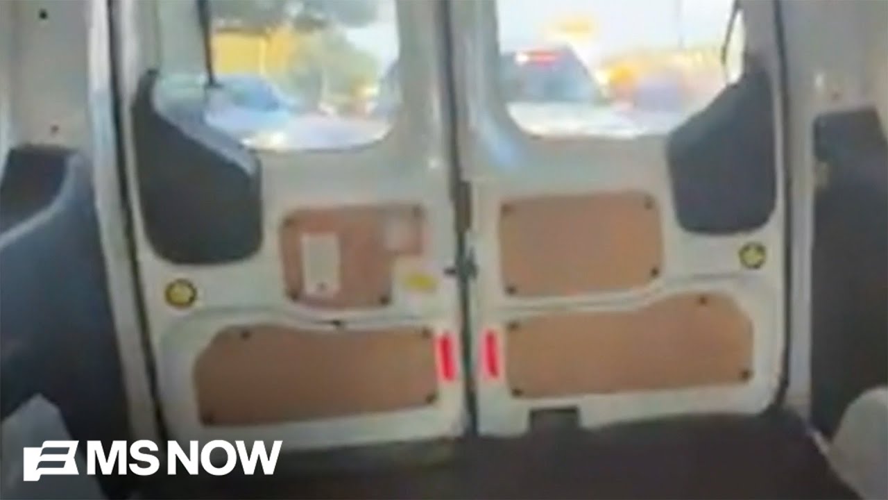 ‘It’s happening in our name’: Hosts react to escalating ICE violence