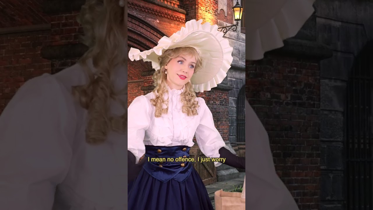 Jack the Ripper strikes again!? 😱🎩🩸