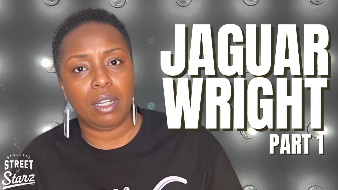 Jaguar Wright GOES DEEPER into 50 Cent’s #1 Netflix Doc on Sean “Diddy” Combs Part 1