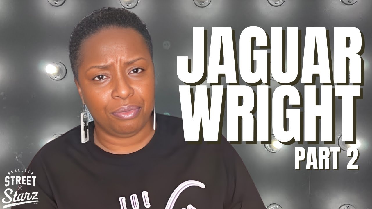 Jaguar Wright GOES DEEPER into 50 Cent’s #1 Netflix Doc on Sean “Diddy” Combs Part 2