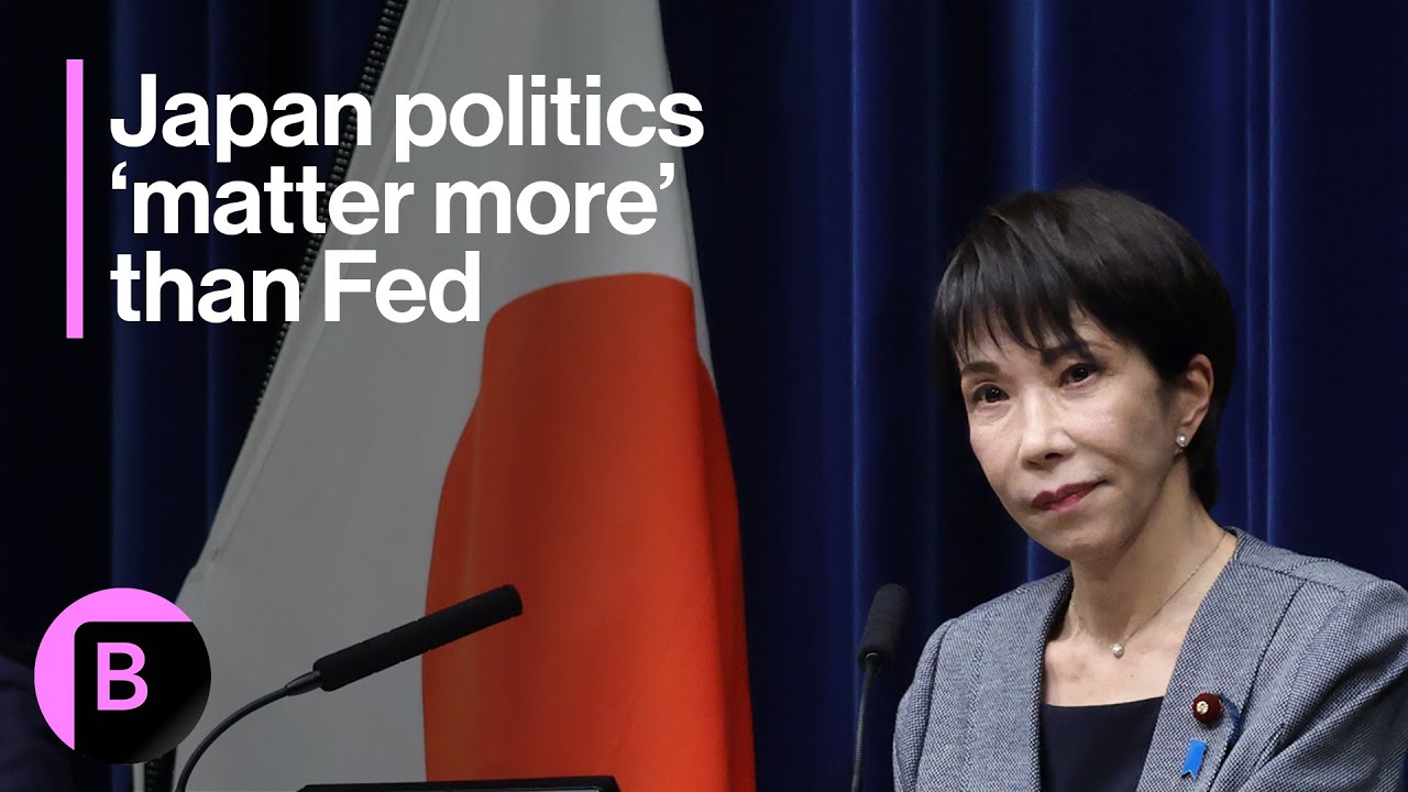 Japan Politics Matter More Than Fed, CPI – 3-Minute MLIV