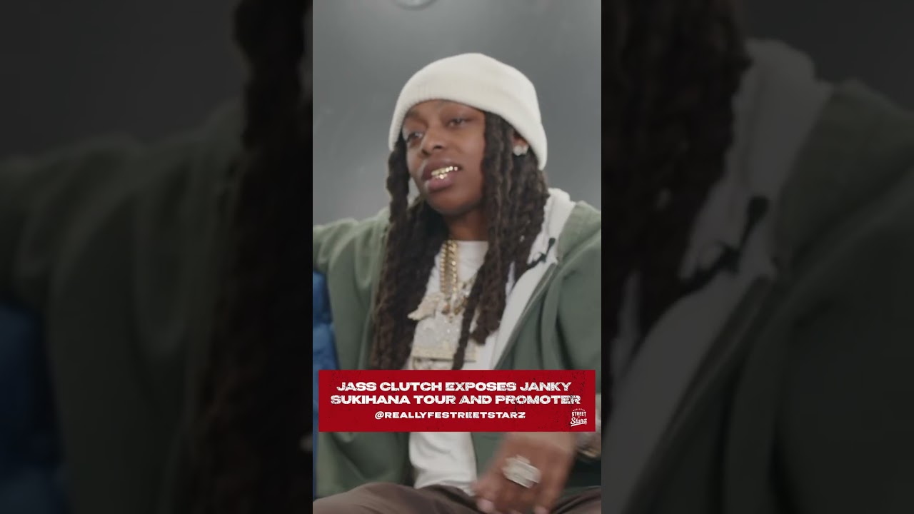 Jass Clutch exposes Janky Sukihana Tour