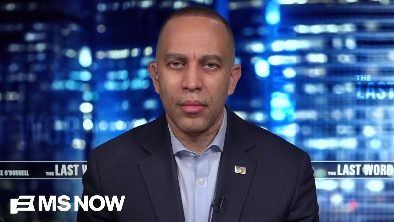 Jeffries blasts Trump’s Venezuela invasion: Constitution is not ‘a mere inconvenience’