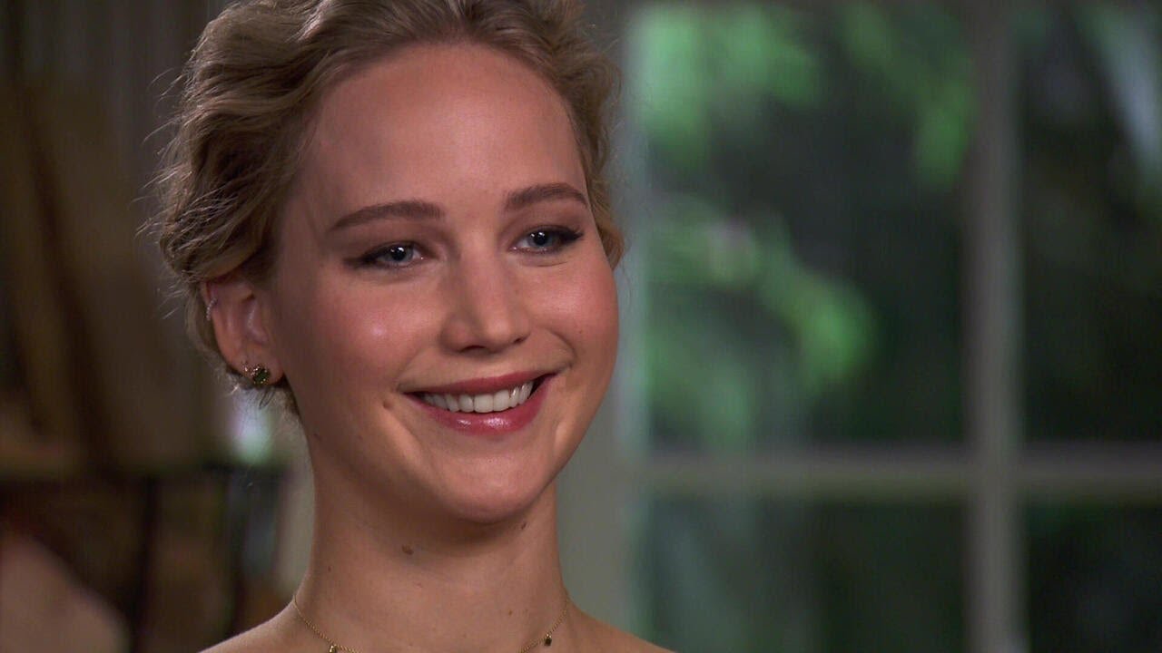 Jennifer Lawrence | 60 Minutes Archive