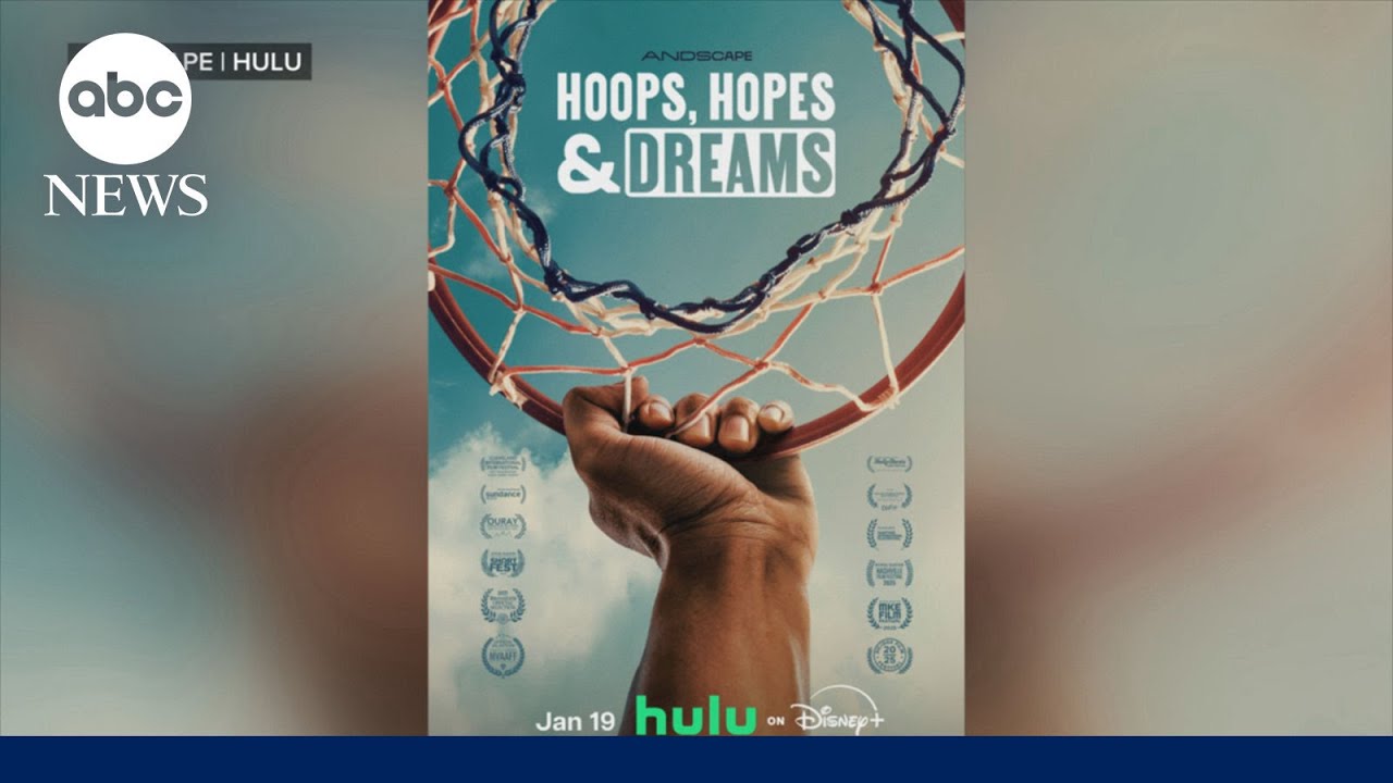 Jesse Williams on documentary’s connection from basketball to Obama and MLK