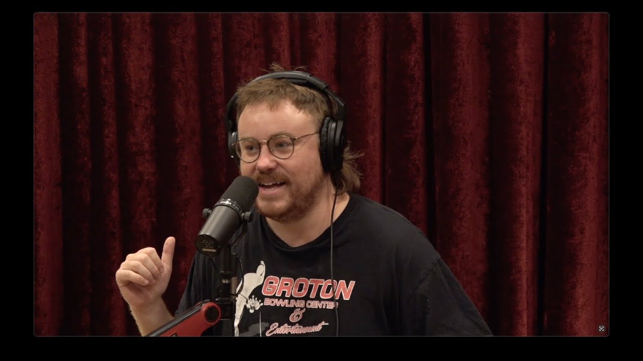 Joe Rogan Experience #2433 – James McCann