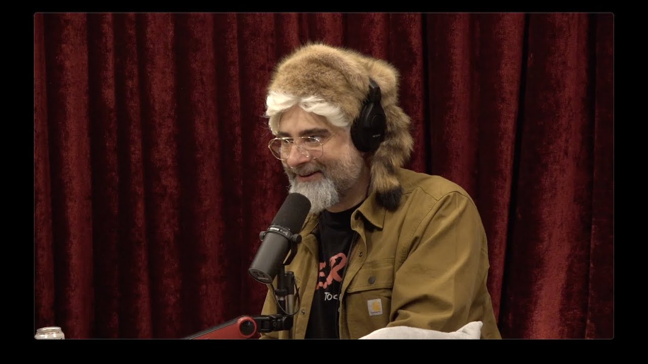 Joe Rogan Experience #2434 – Kurt Metzger