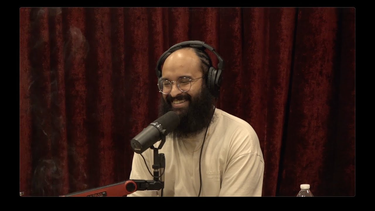 Joe Rogan Experience #2442 – Ehsan Ahmad