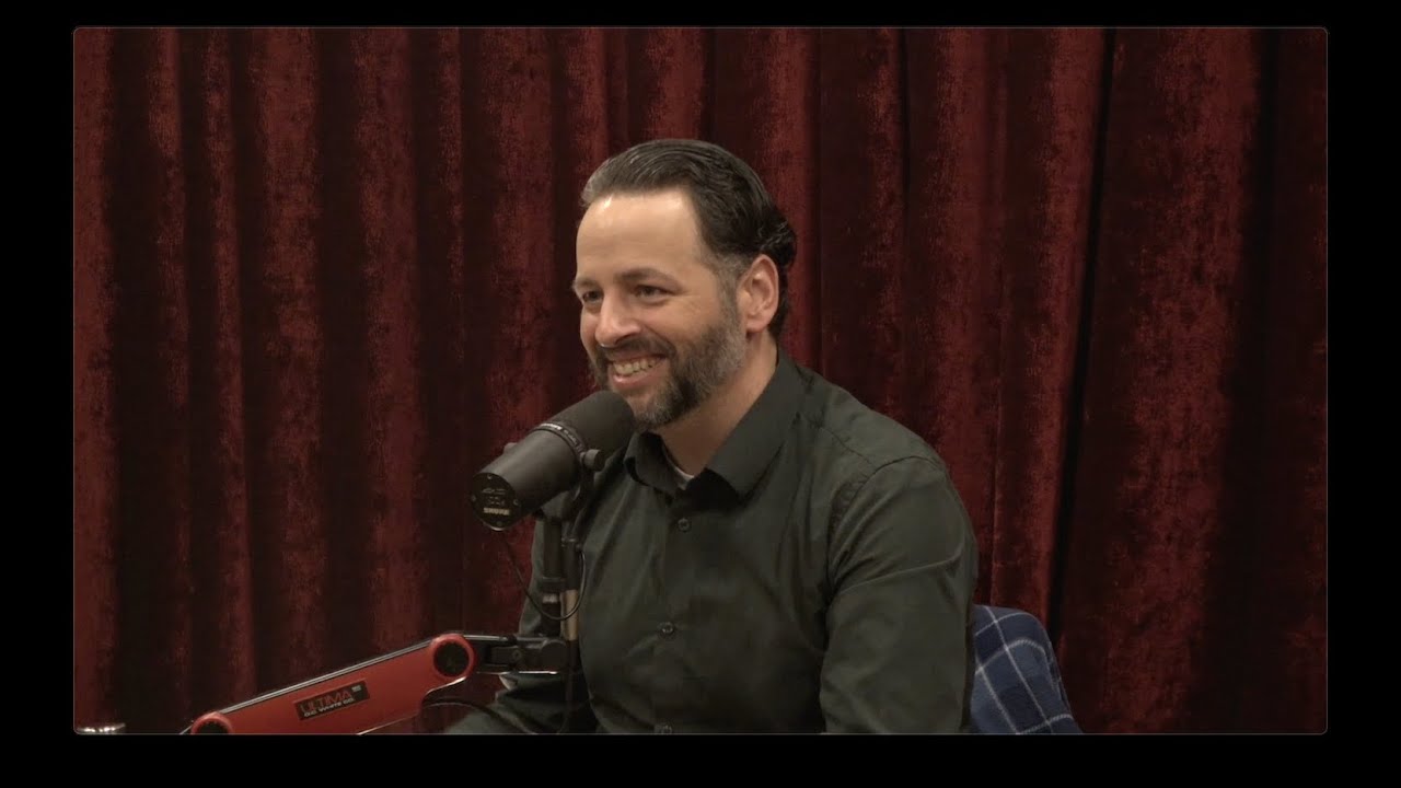 Joe Rogan Experience #2444 – Andrew Wilson