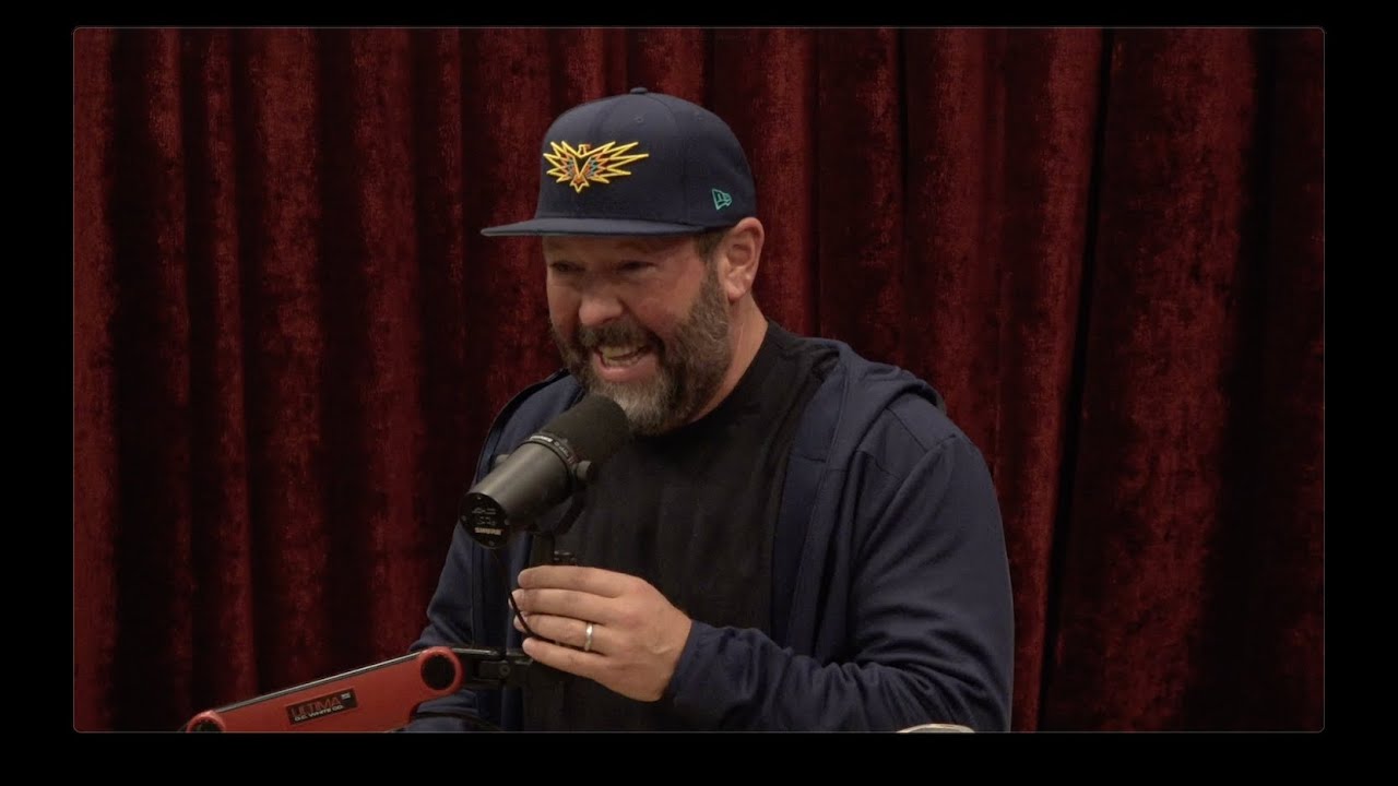 Joe Rogan Experience #2445 – Bert Kreischer