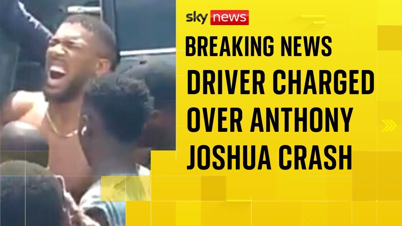 Joshua driver charged with causing death by dangerous driving