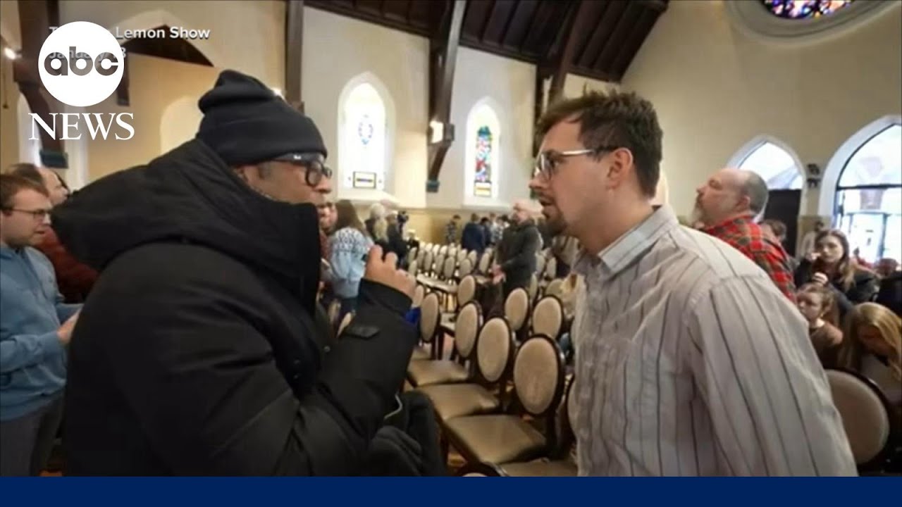 Journalist Don Lemon released after arrest over Minnesota church protest