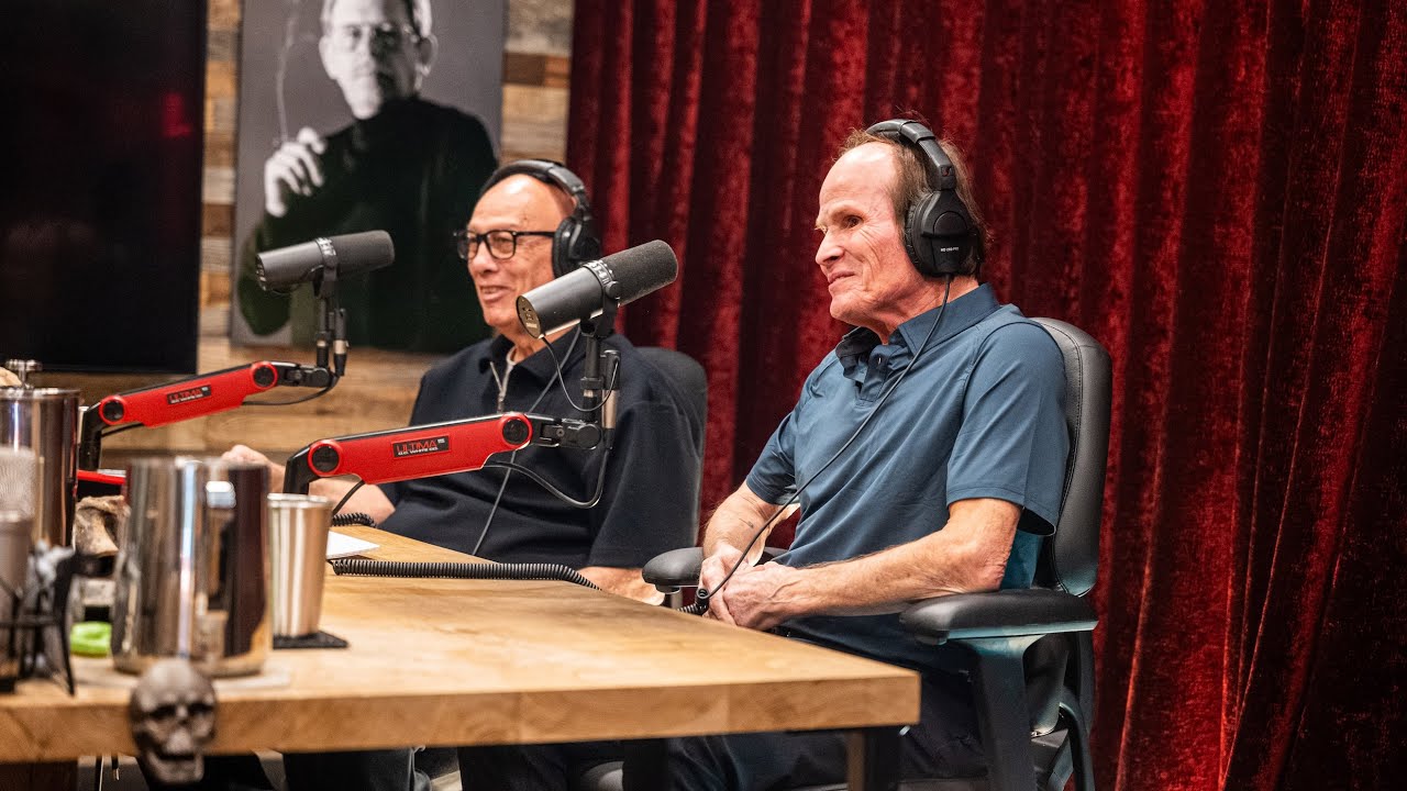 JRE MMA Show #173 with Benny “The Jet” Urquidez & William “Blinky” Rodriguez