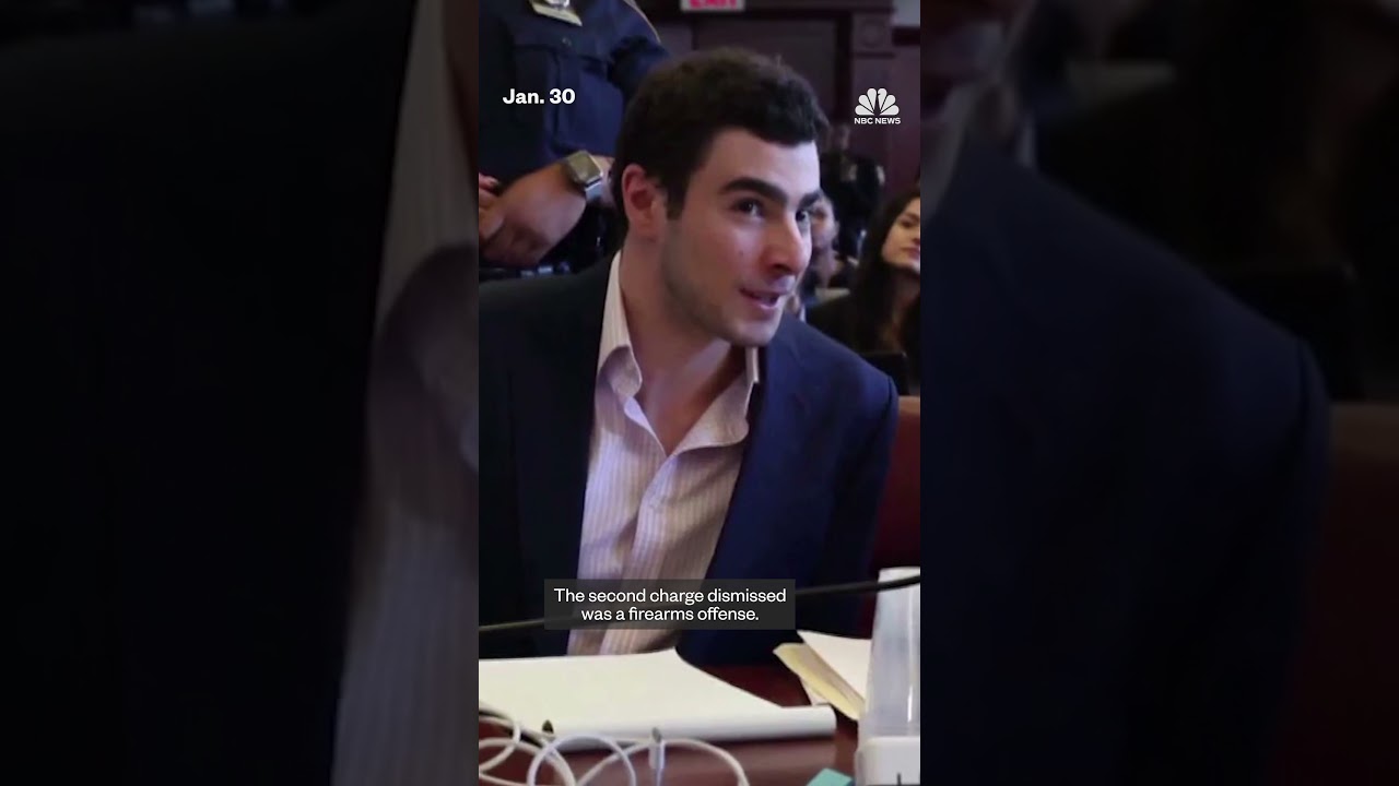 Judge rules Luigi Mangione will not face the death penalty