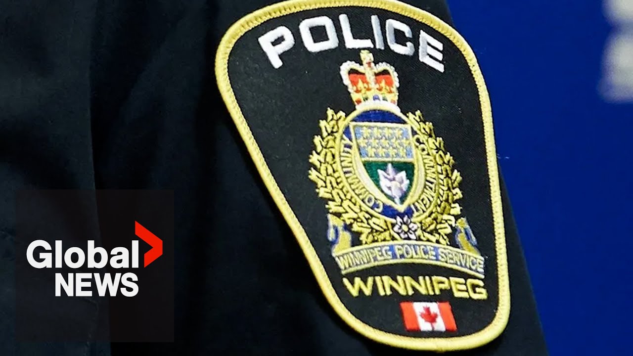 Judge sentences former Winnipeg officer to 7 years after lawyers agree