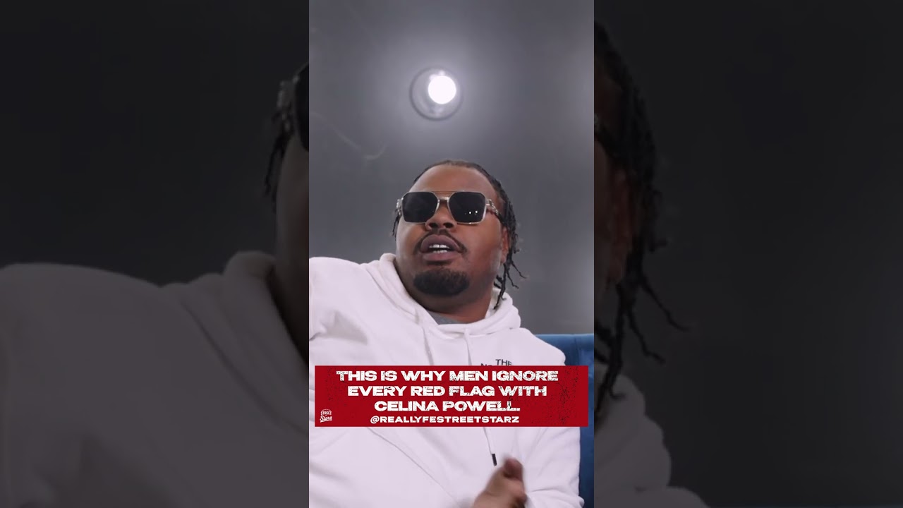 Juice Lord breaks down why industry men keep messing with Celina Powell even after getting exposed.