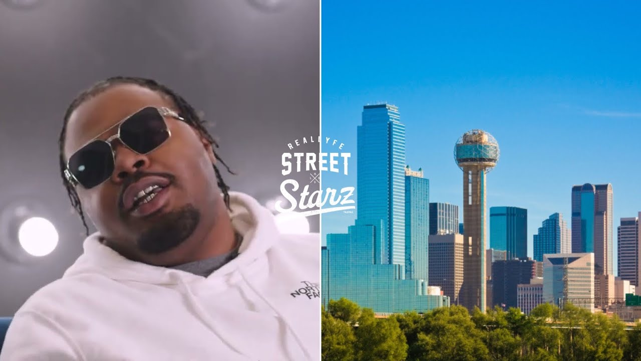 Juice Lord DETAILS Getting SH0T In Dallas, What REALLY Happened And Why He STILL Rocks With DFW