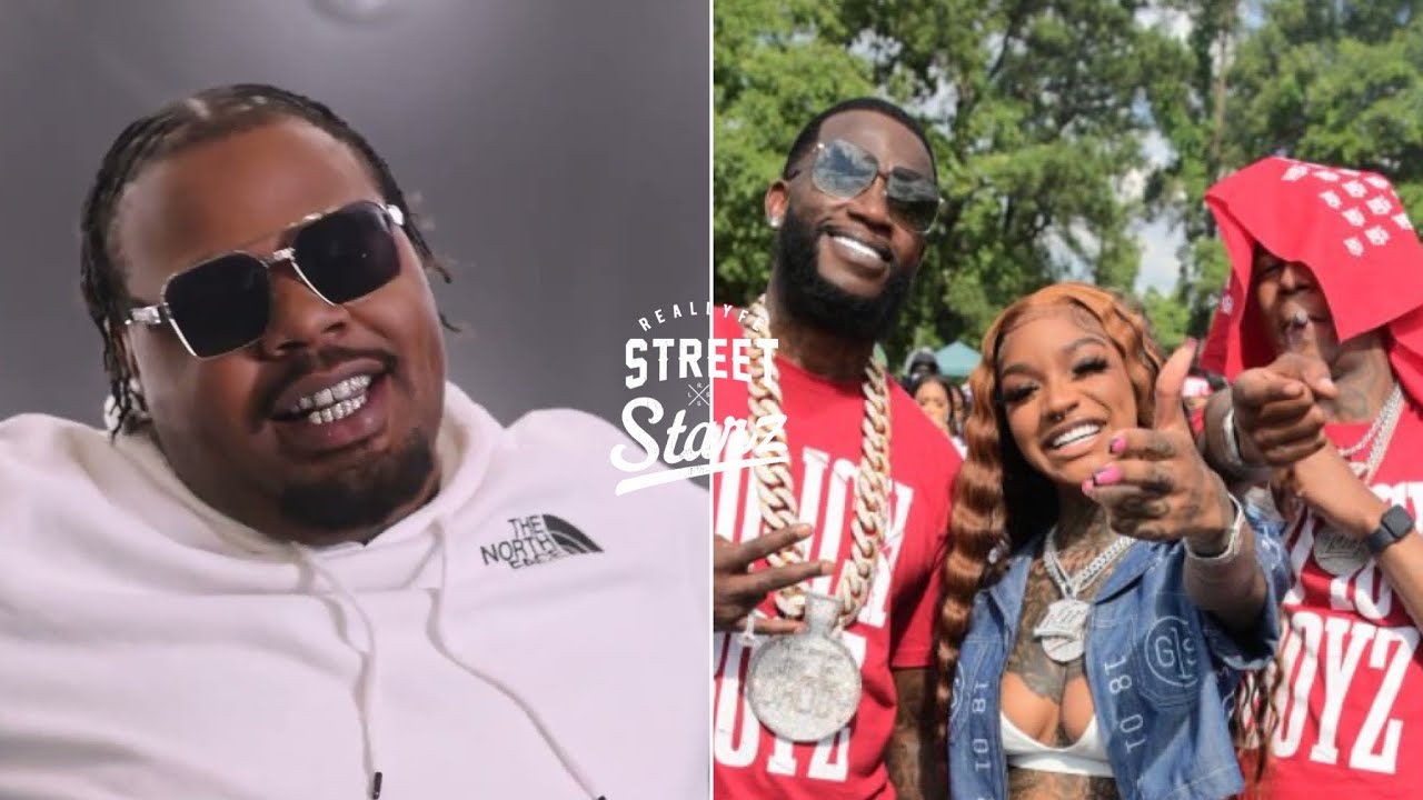 Juice Lord Says Gucci Was NOT Responsible For Big Scarr, Pooh Sheisty R0BBERY & What Really Happened