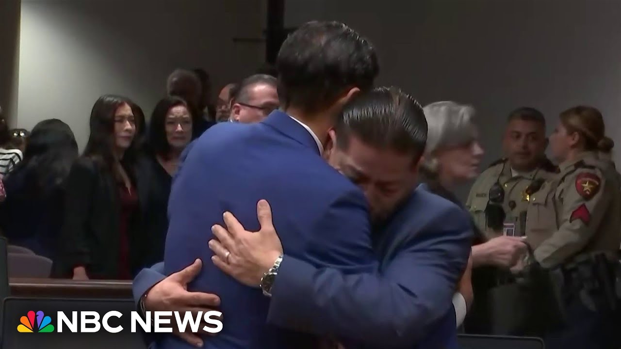 Jury finds former Uvalde officer not guilty in school shooting trial