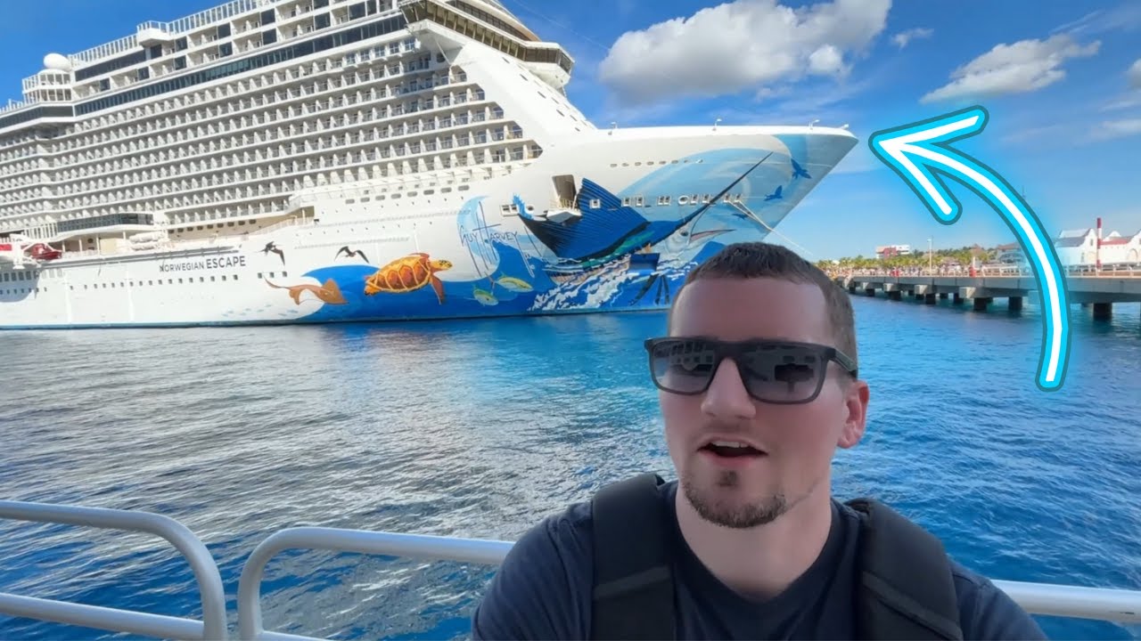 Keenan Bank Goes To Cozumel! 🥺❤️