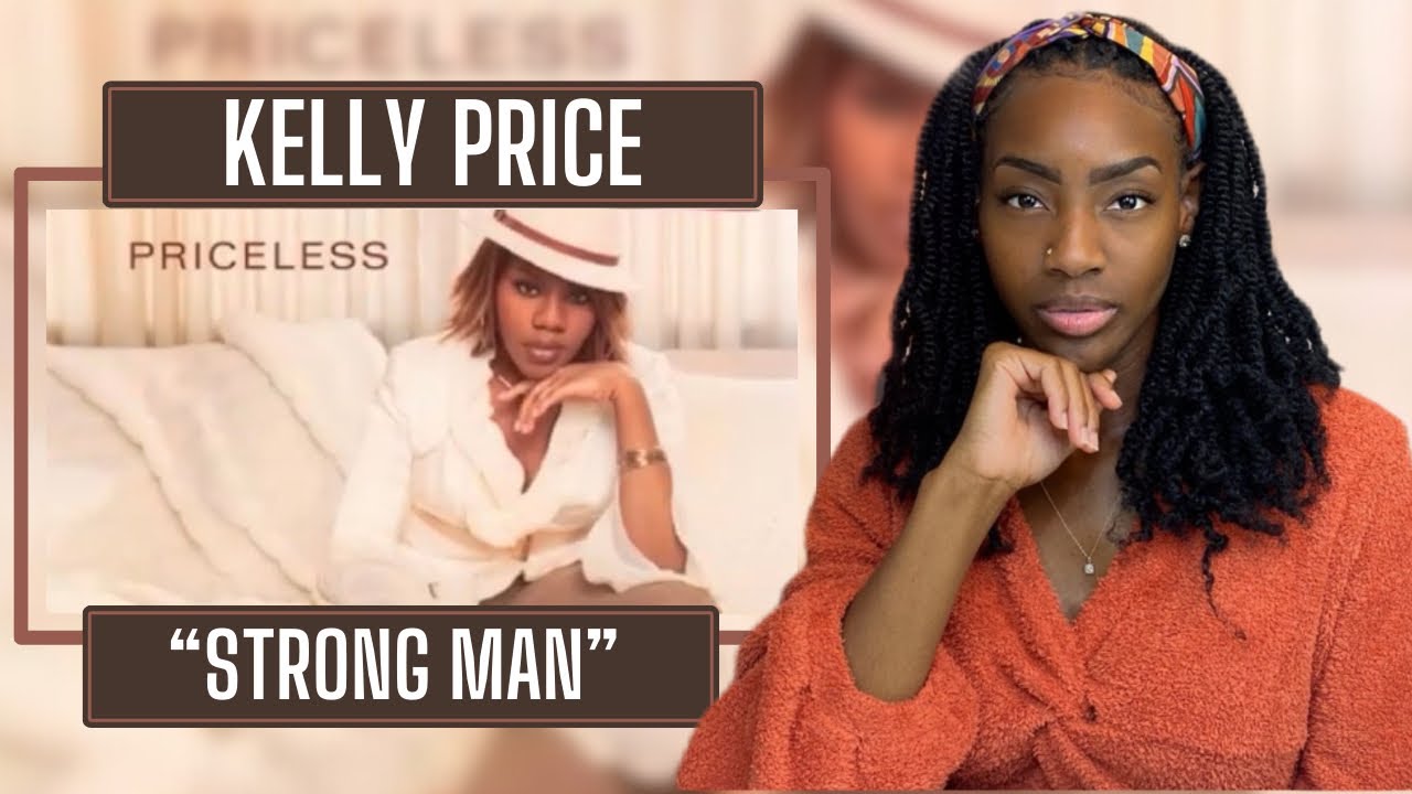 Kelly Price – Strong Man | Reaction 🔥🔥🔥