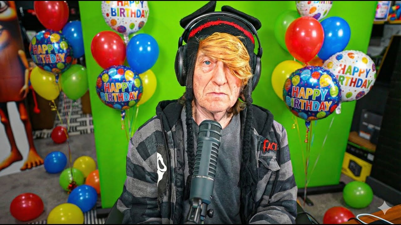 KREEKCRAFT BIRTHDAY PARTY