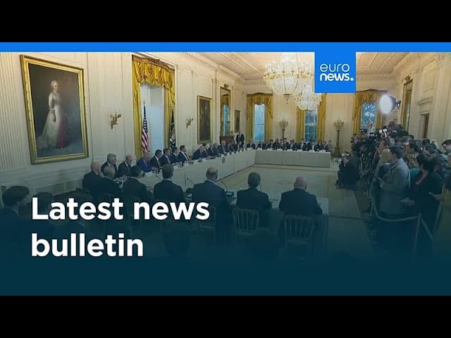 Latest news bulletin | January 11th, 2026 – Morning