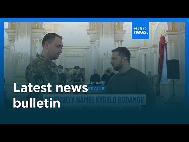 Latest news bulletin | January 2nd, 2026 – Evening