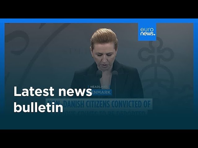 Latest news bulletin | January 31st, 2026 – Morning