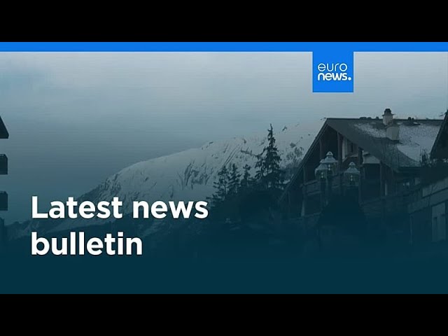 Latest news bulletin | January 3rd, 2026 – Morning