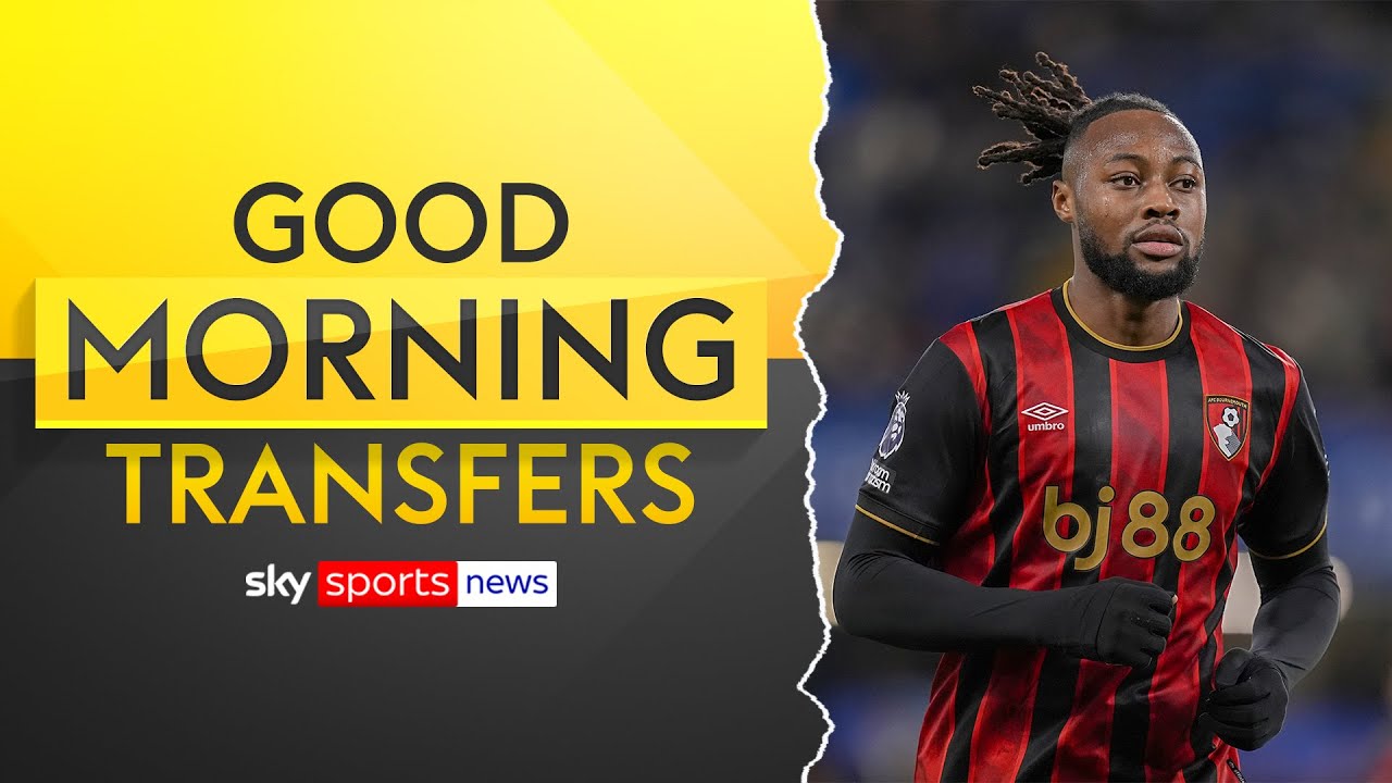 Latest on Semenyo, Guehi and Mainoo | Good Morning Transfers